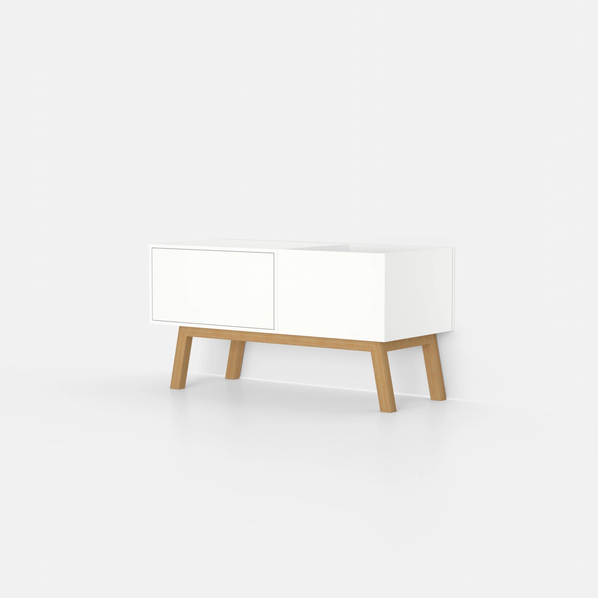 Etagère HIFI RK196 du côté gauche