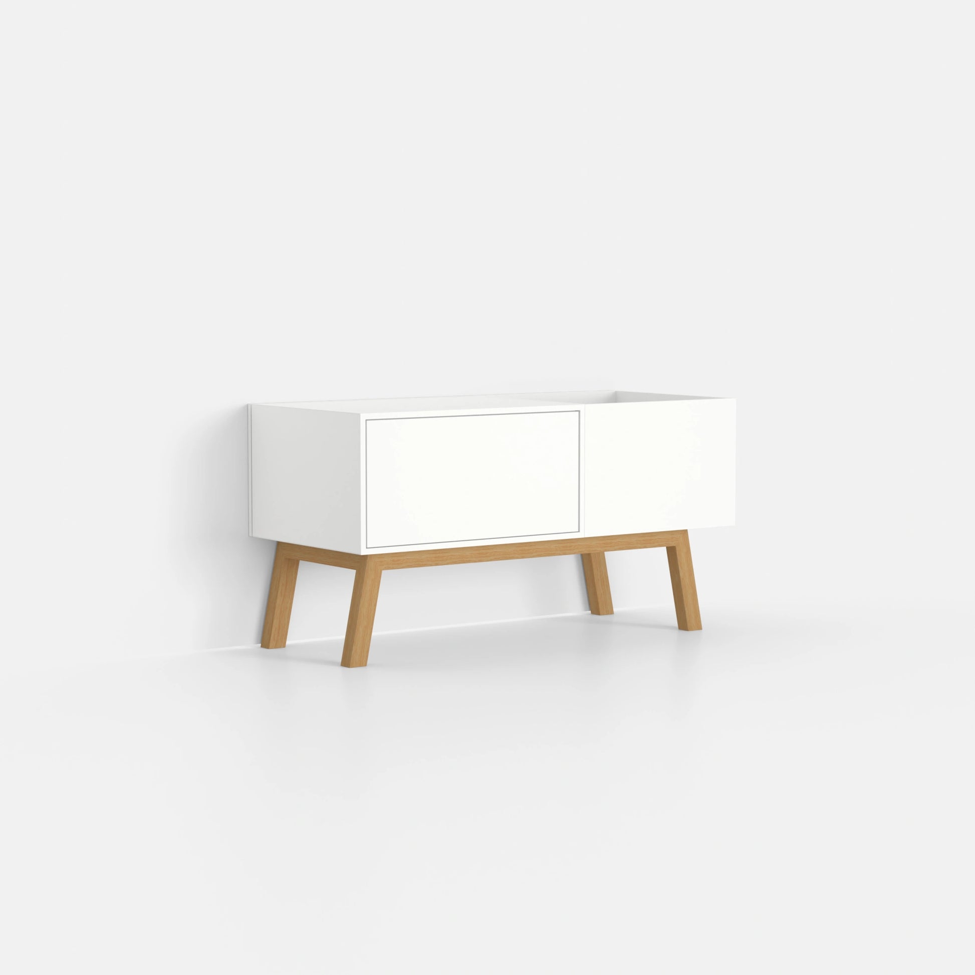 Etagère HIFI RK196 du côté droit