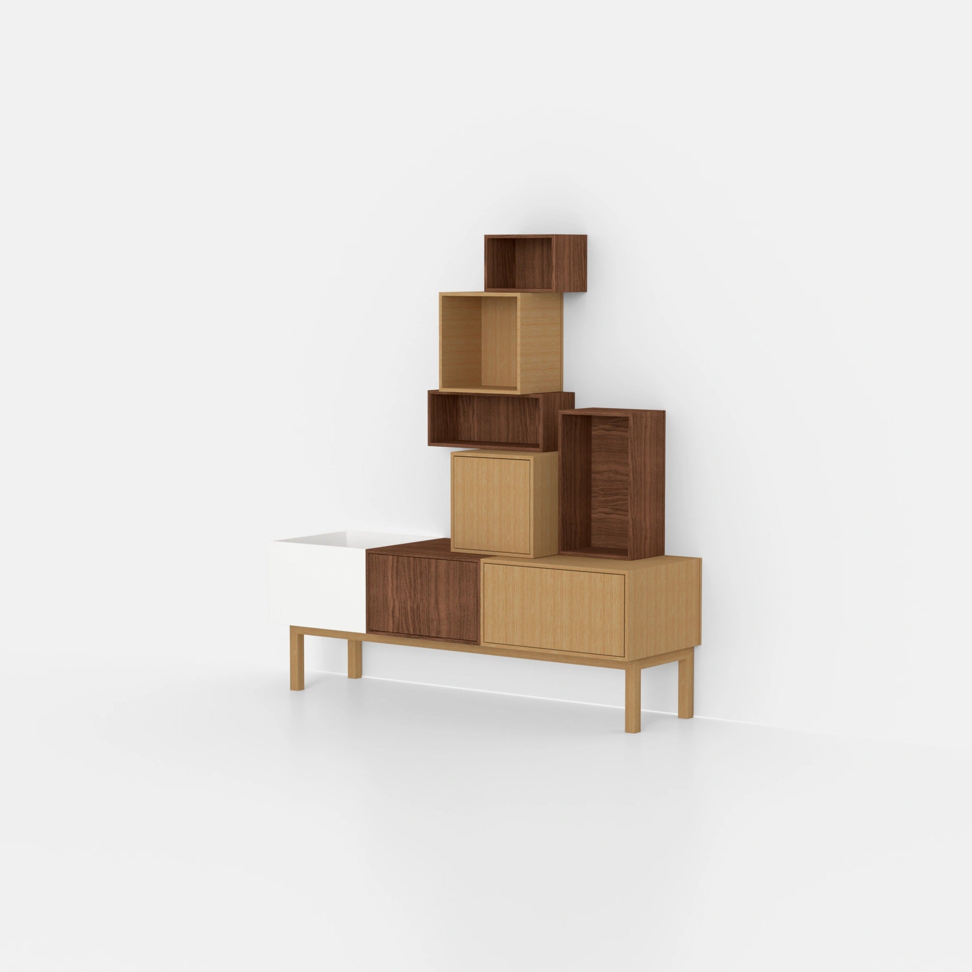 HIFI shelf RK207 from the left side