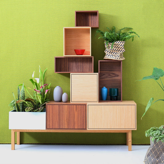 HIFI shelf RK207 from the front