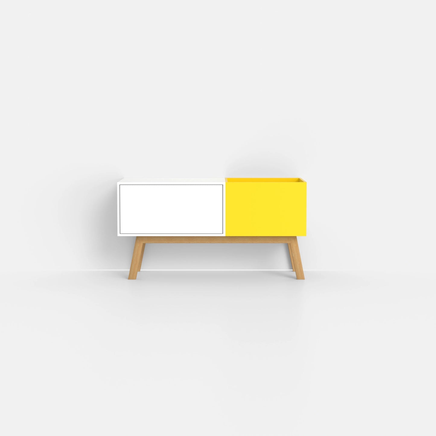 Etagère HIFI SB003 de face