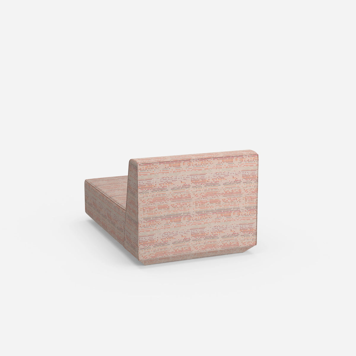 Kleine Recamiere von hinten
