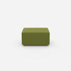 Moderner Pouf 41 cm hoch von vorne