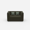 Modularer Lovechair von vorne