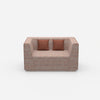 Modularer Lovechair von vorne