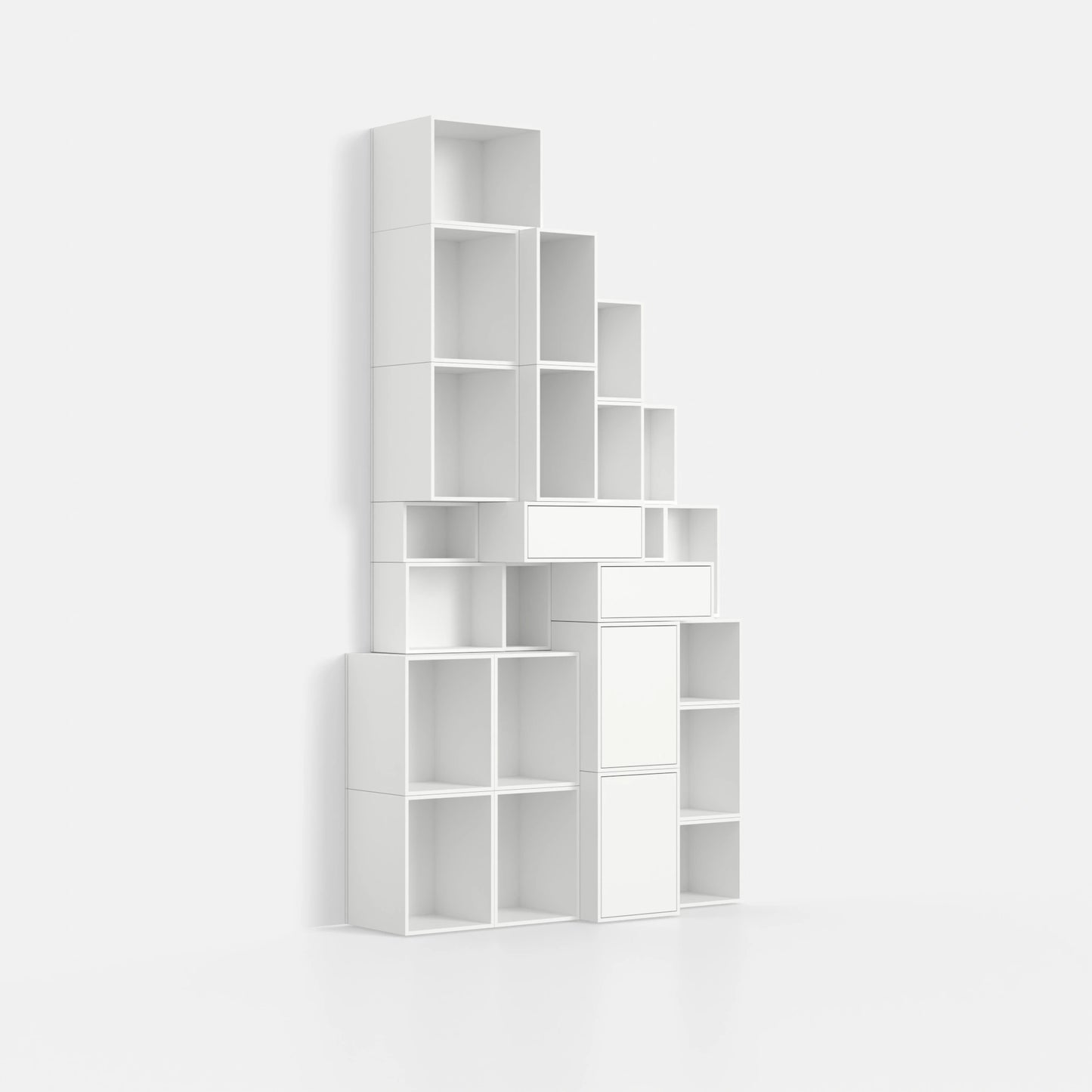 Étagère modulable RK021 du côté droit