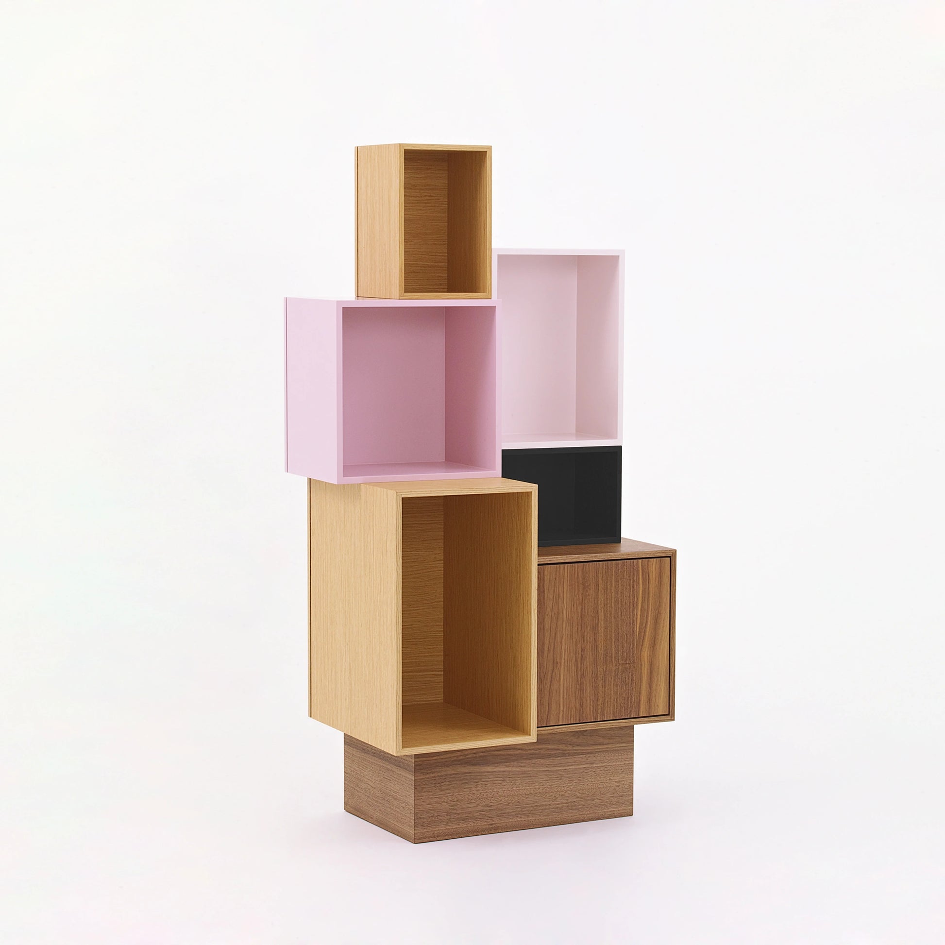 Étagère modulable RK135 du côté droit