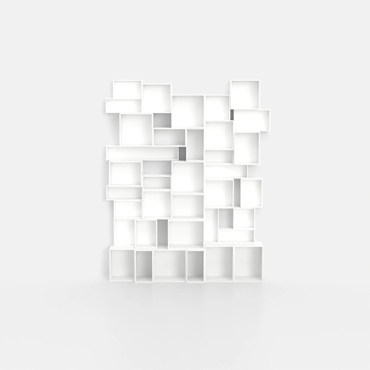 Modulares Regal RK155 von vorne