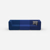 Modulares Sofa in Blau von vorne