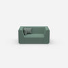Modulares Sofa modern von vorne
