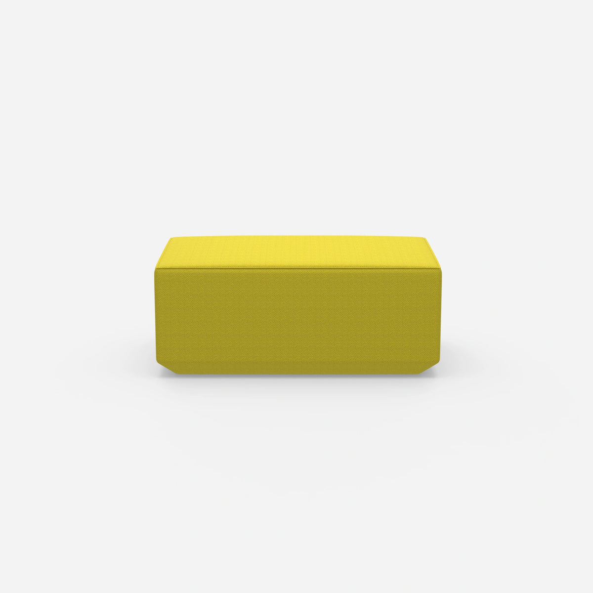 Pouf 41 cm hoch von vorne