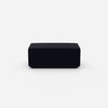 Pouf 41 cm hoch von vorne