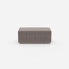Pouf 41 cm hoch von vorne