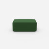 Pouf modern 41 cm hoch von vorne