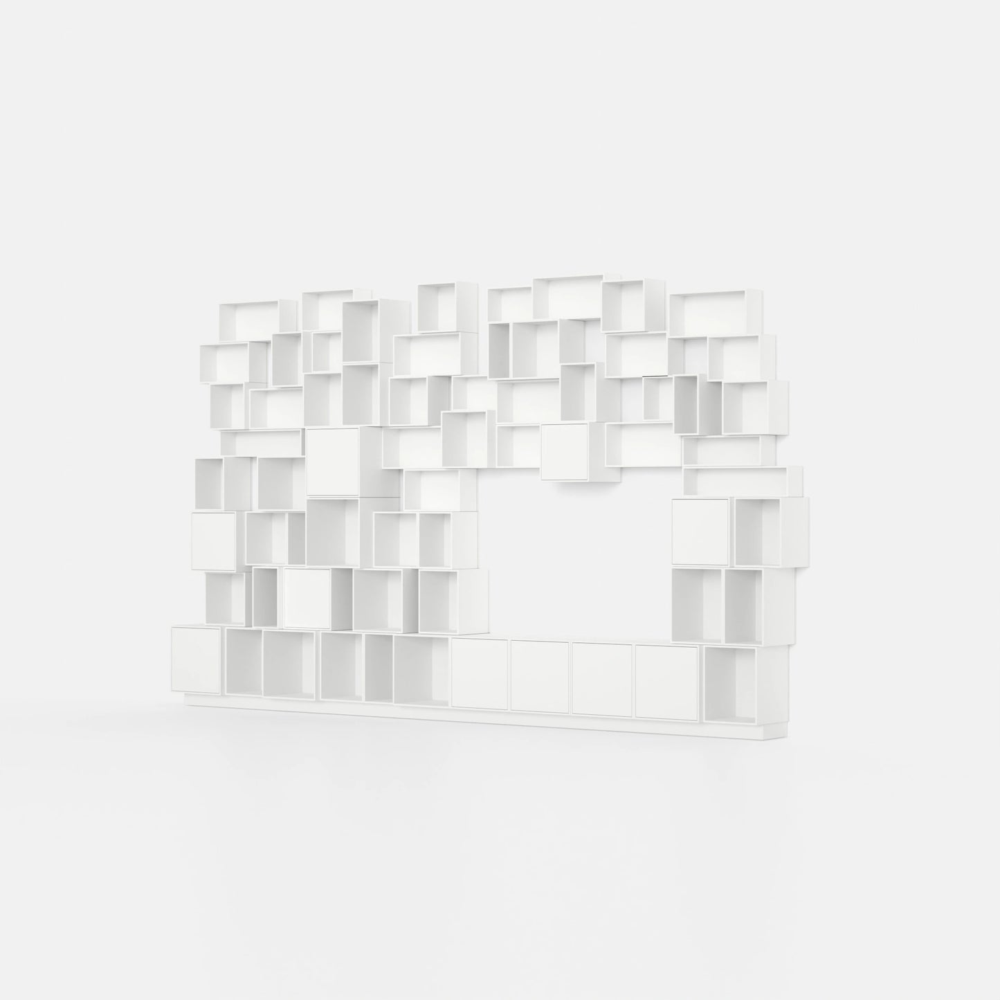 Étagère murale RK1022 du côté gauche