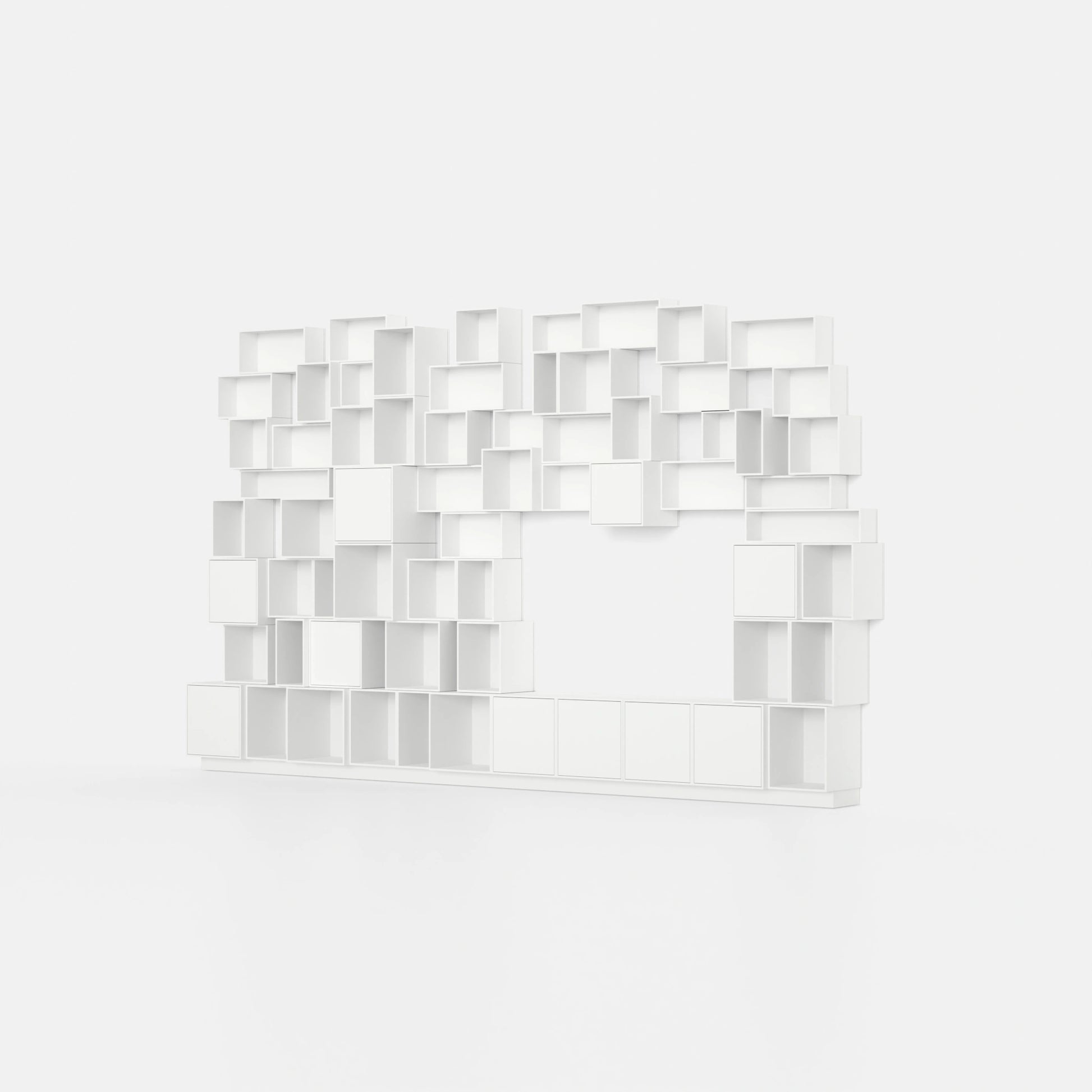 Étagère murale RK1022 du côté gauche