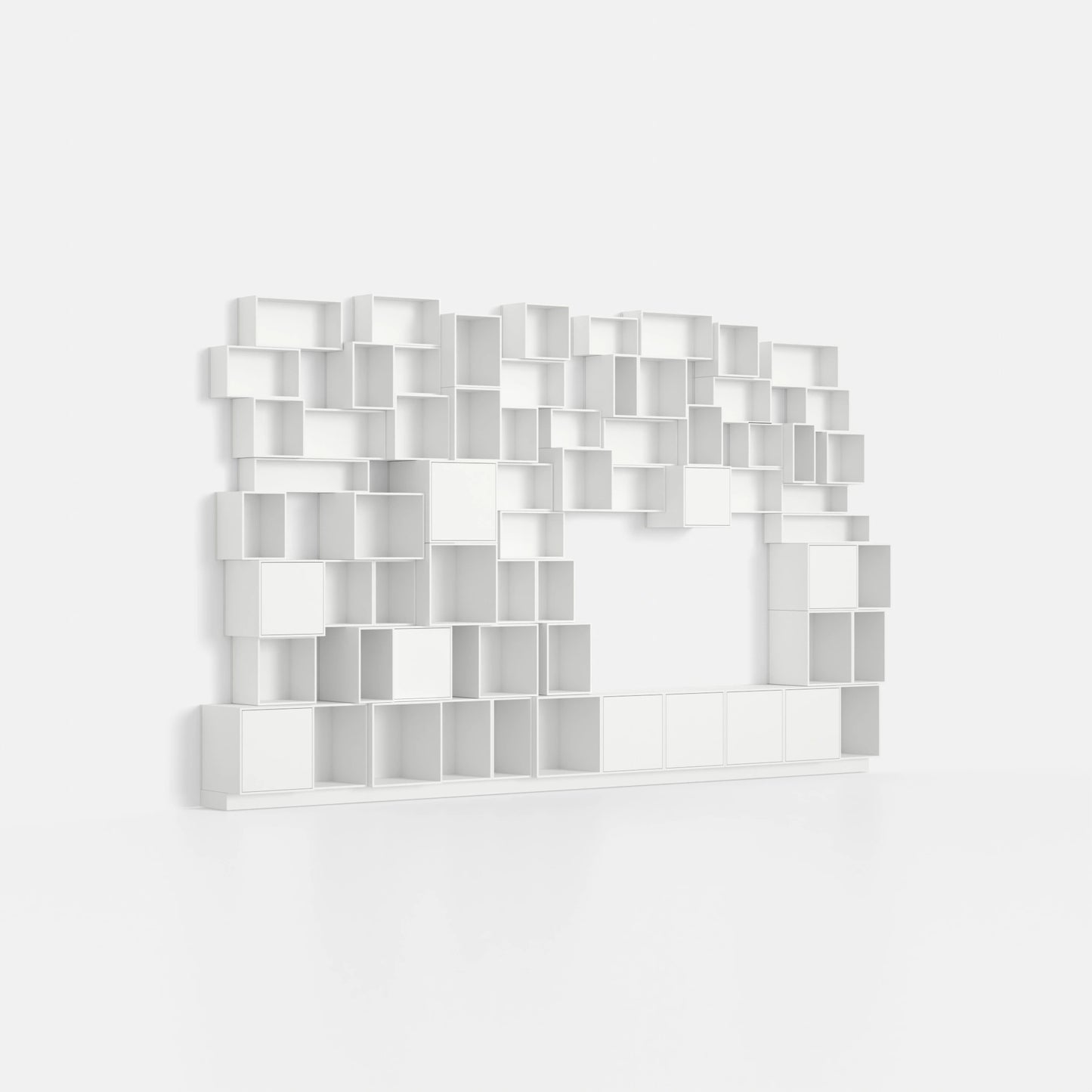 Étagère murale RK1022 du côté droit