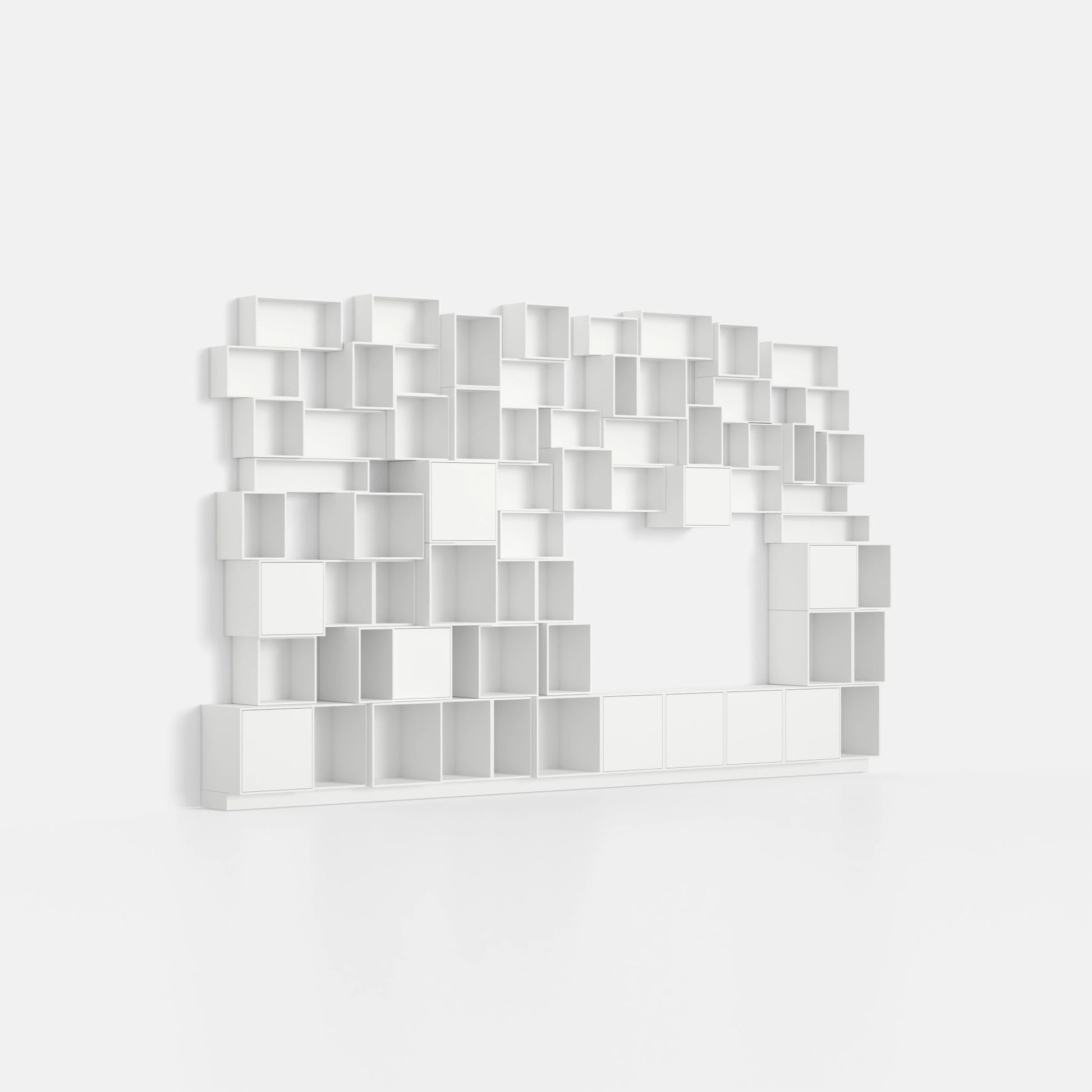 Étagère murale RK1022 du côté droit
