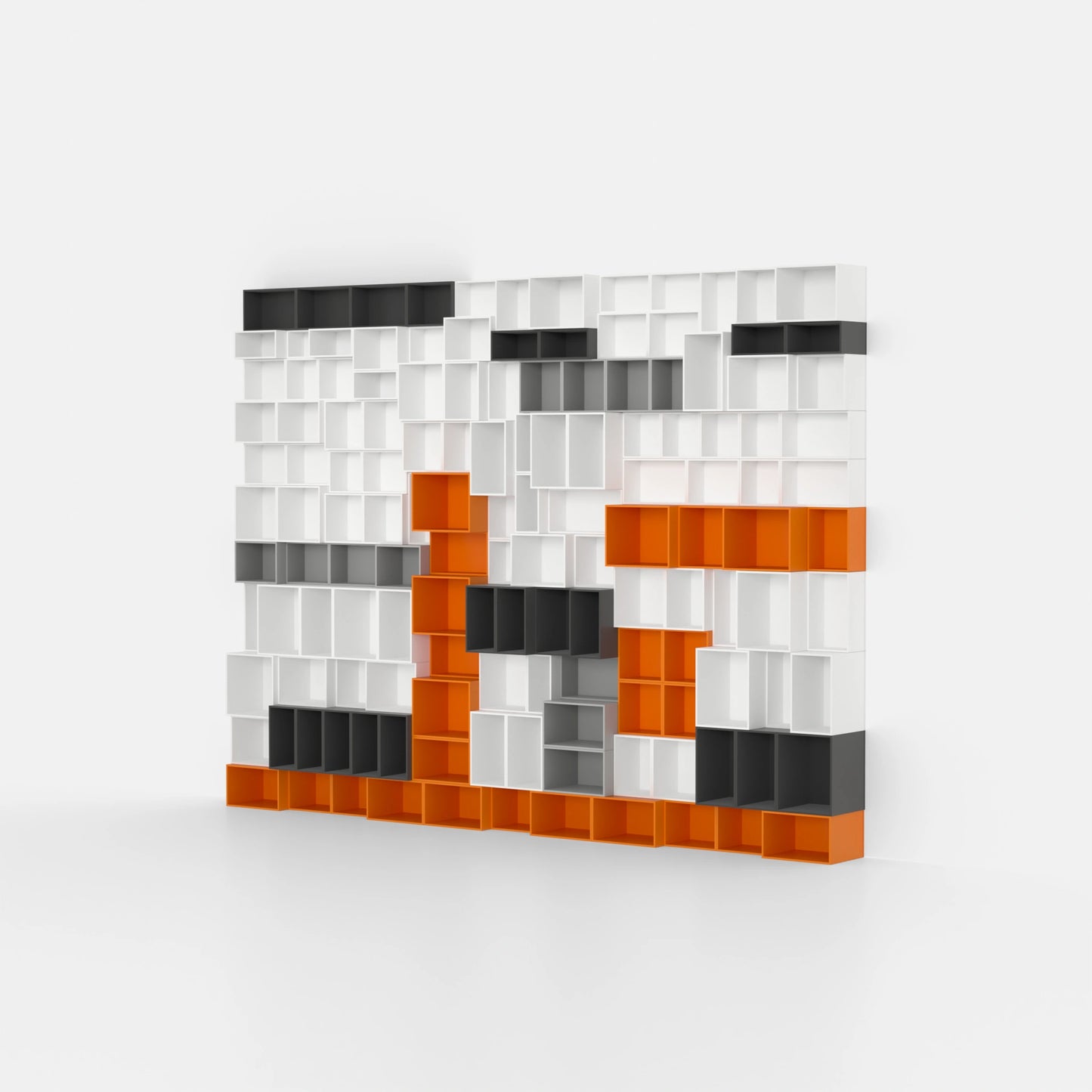 Étagère murale RK114 du côté gauche