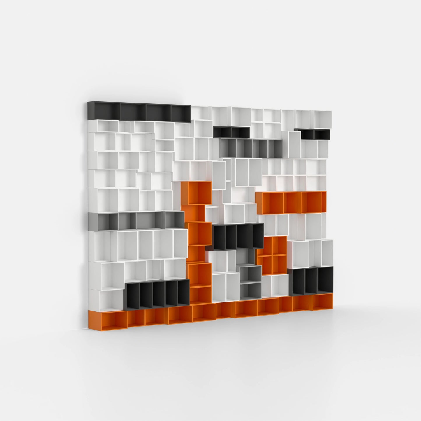 Étagère murale RK114 du côté droit
