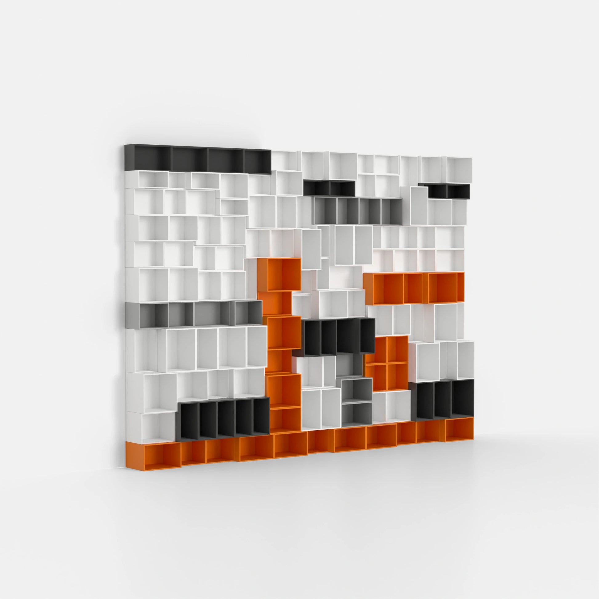 Étagère murale RK114 du côté droit