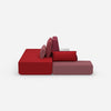 Schlafsofa Designer von vorne