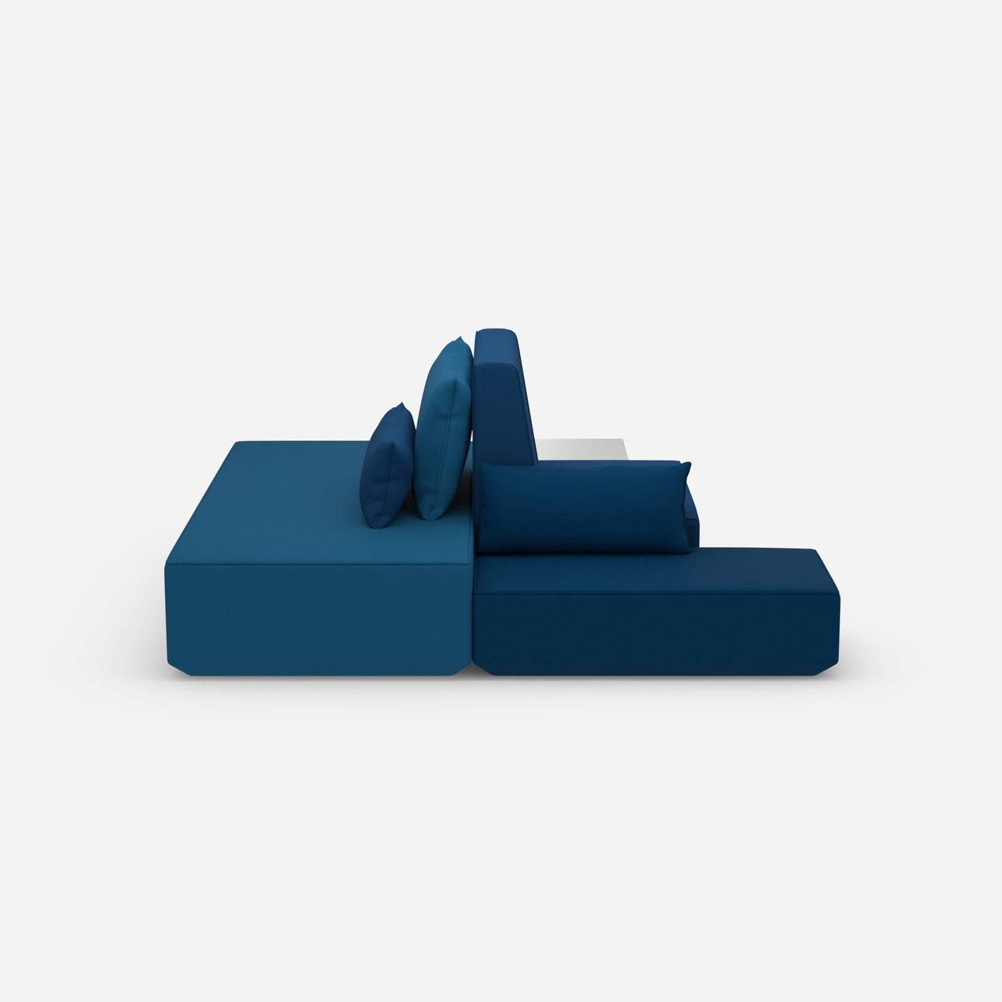 Schlafsofa Designer von vorne