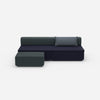 Schlafsofa Mini von vorne