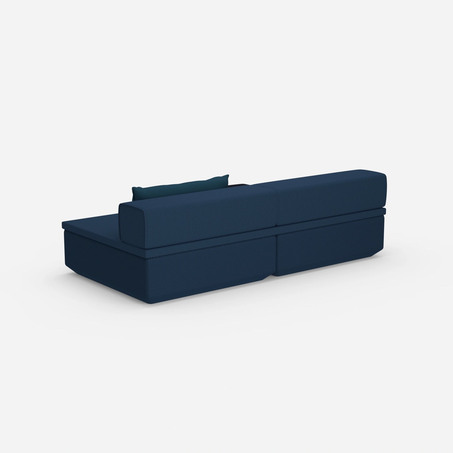 Schlafsofa Mini von hinten