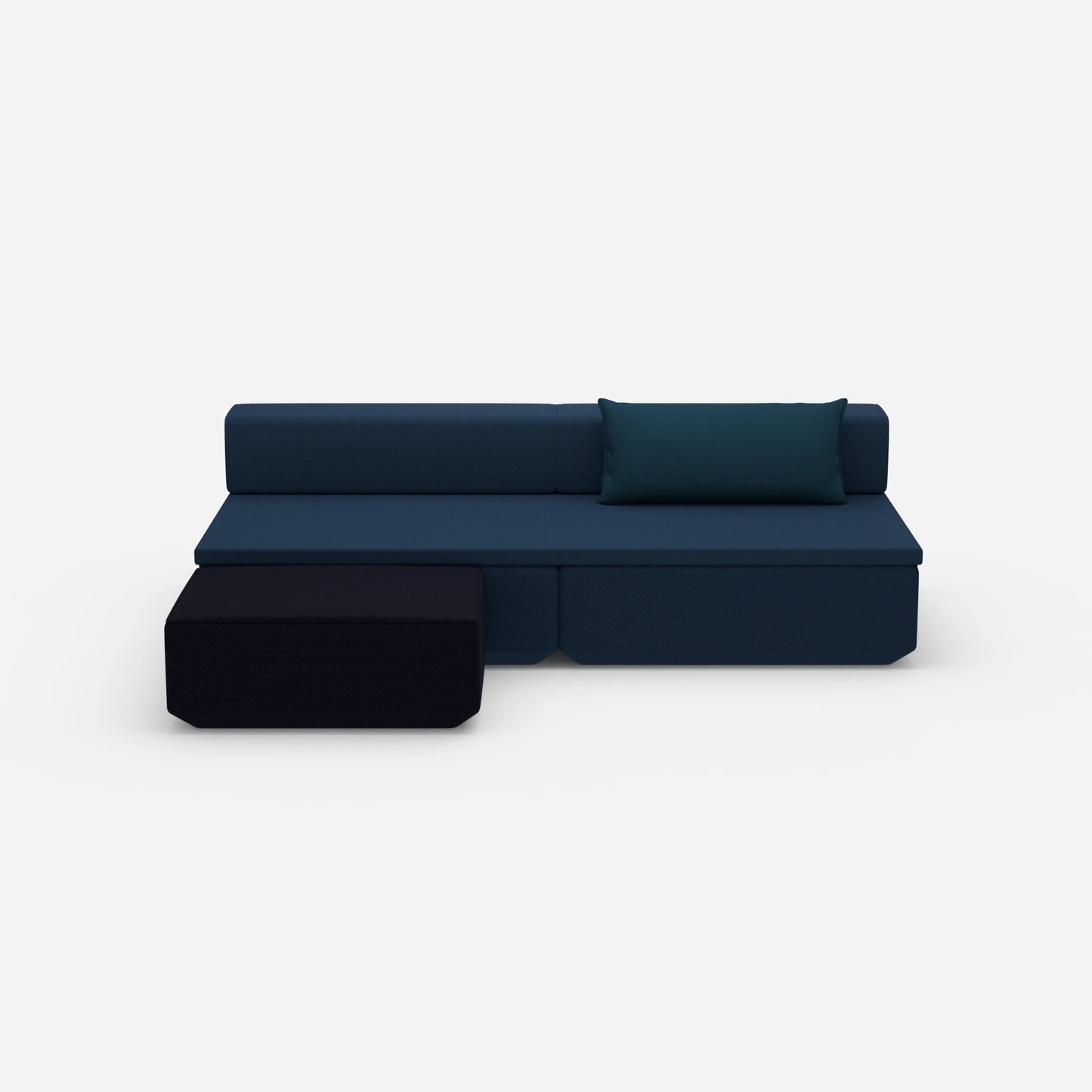 Schlafsofa Mini von vorne