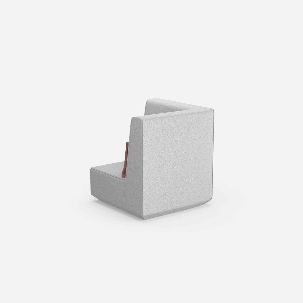 Sessel niedrig von hinten