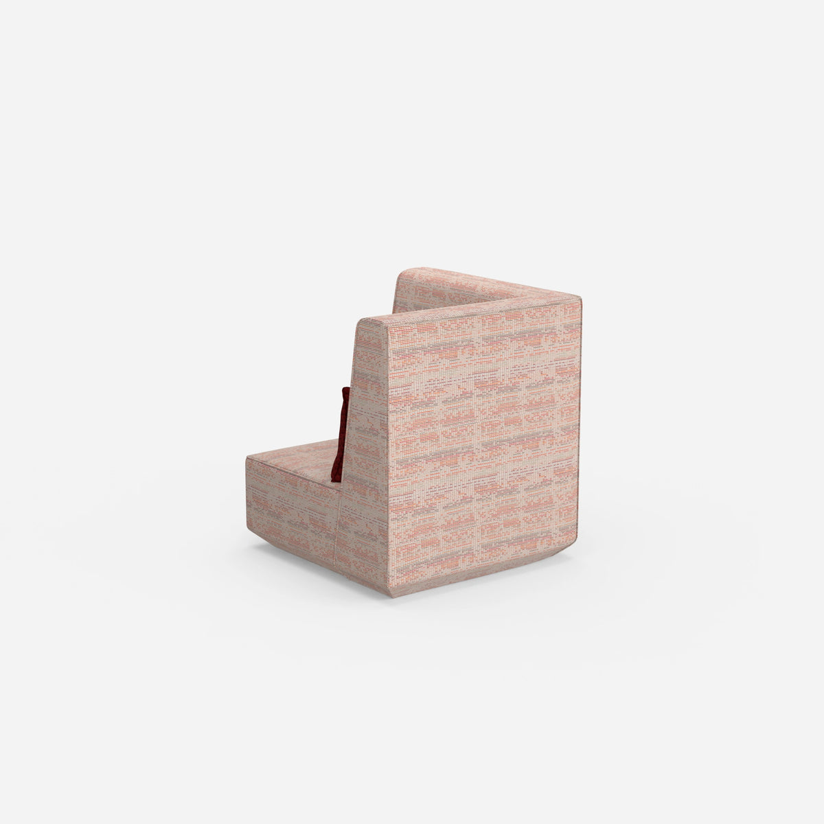 Sessel niedrig von hinten