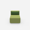 Sessel wie Longseat von vorne