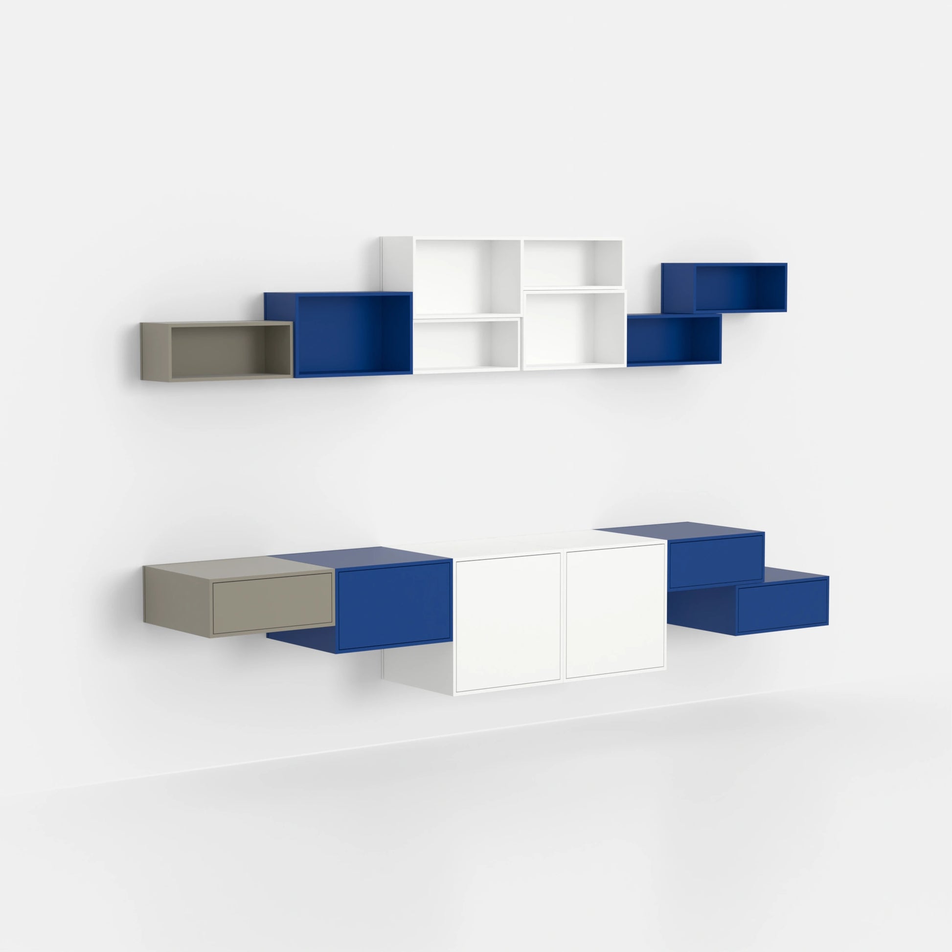 Sideboard RK001 von der rechten Seite