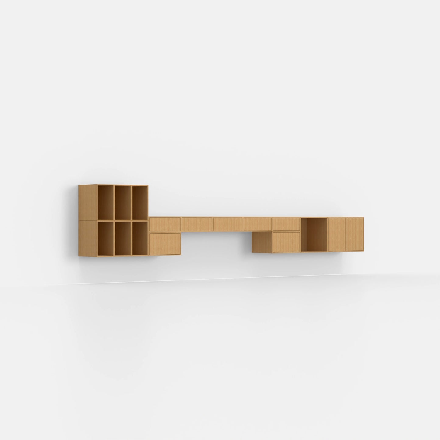 Sideboard RK1085 from the right-hand side