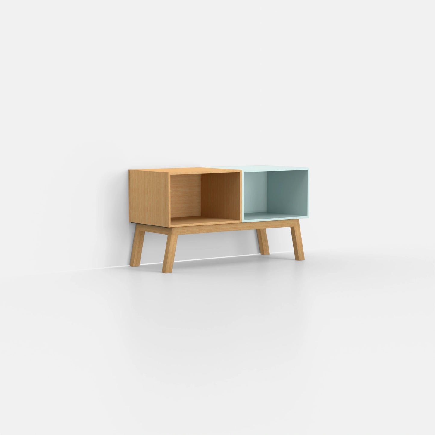 Sideboard RK140 von der rechten Seite