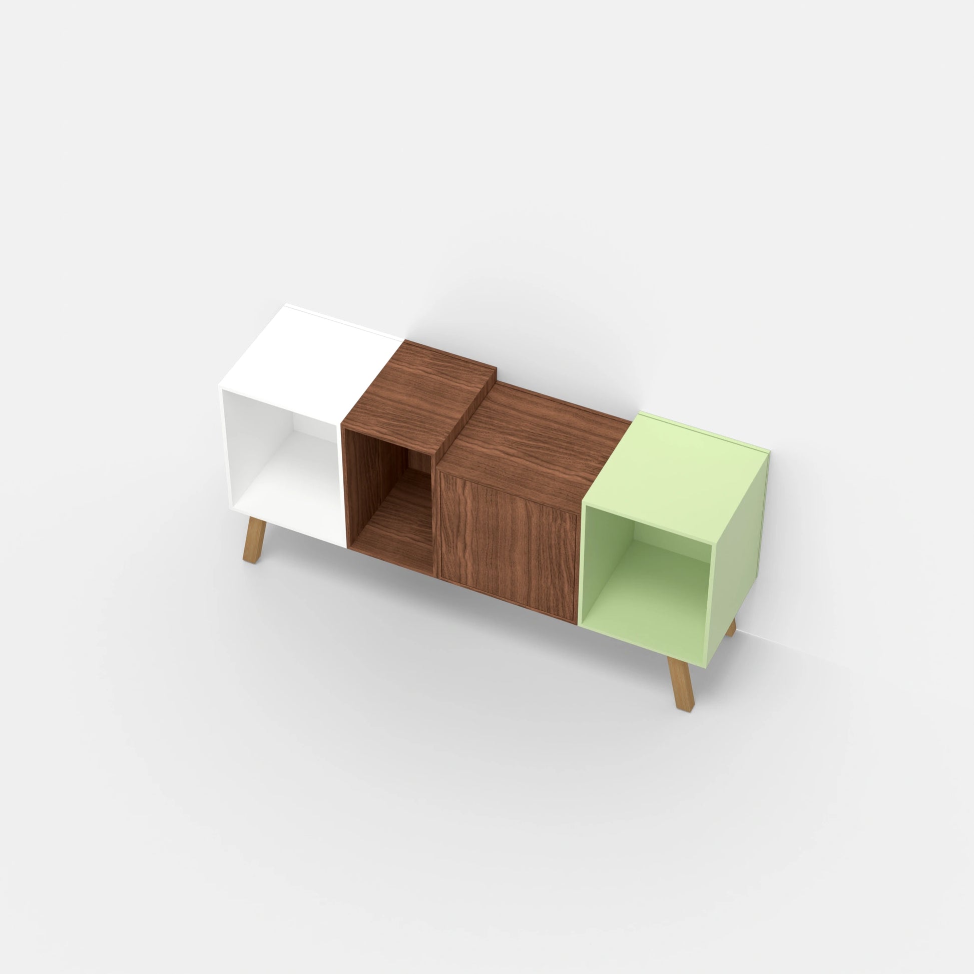 Sideboard RK161 from above