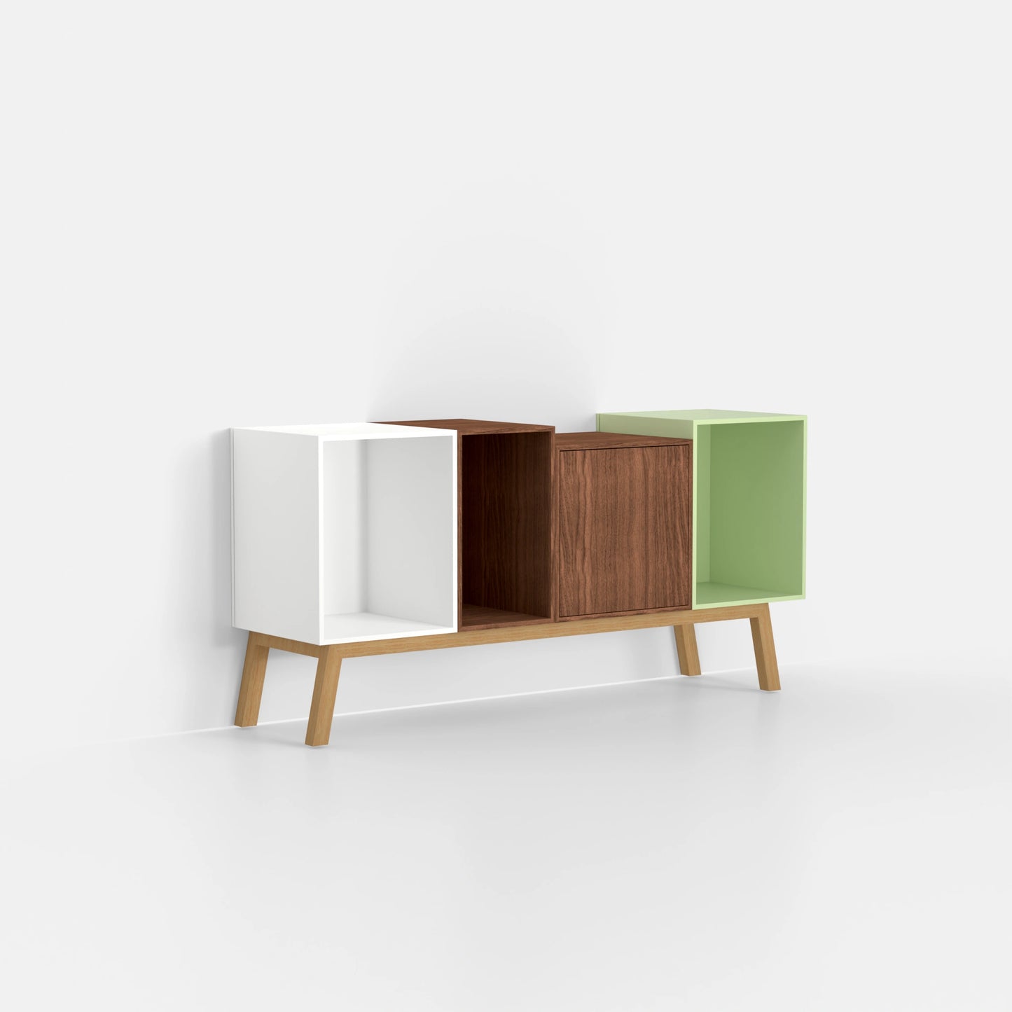 Sideboard RK161 from the right-hand side