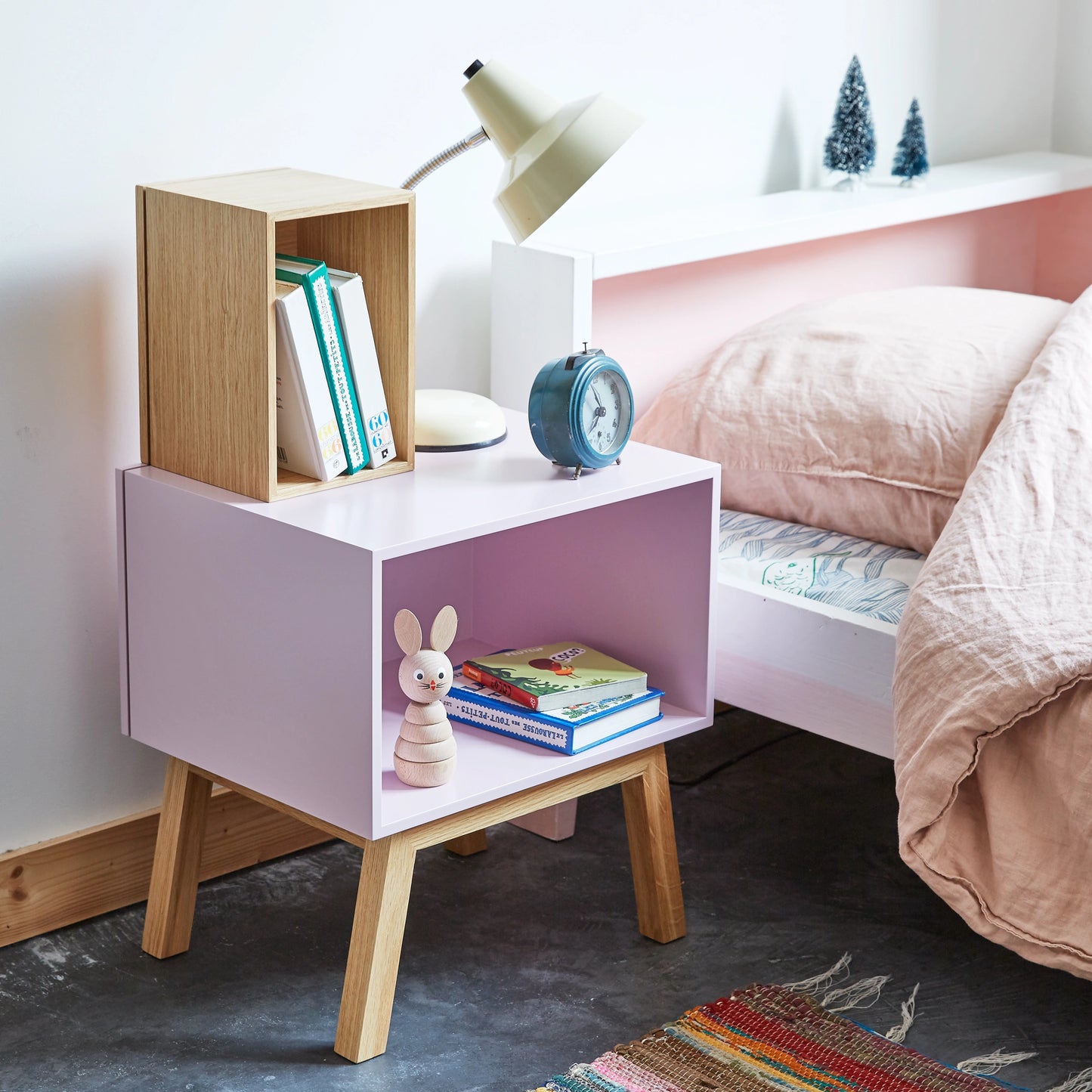 Sideboard RK186 von der linken Seite