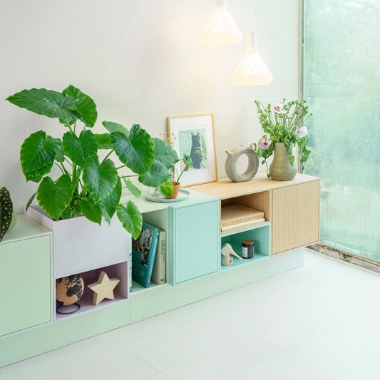 Sideboard RK211 from the right-hand side