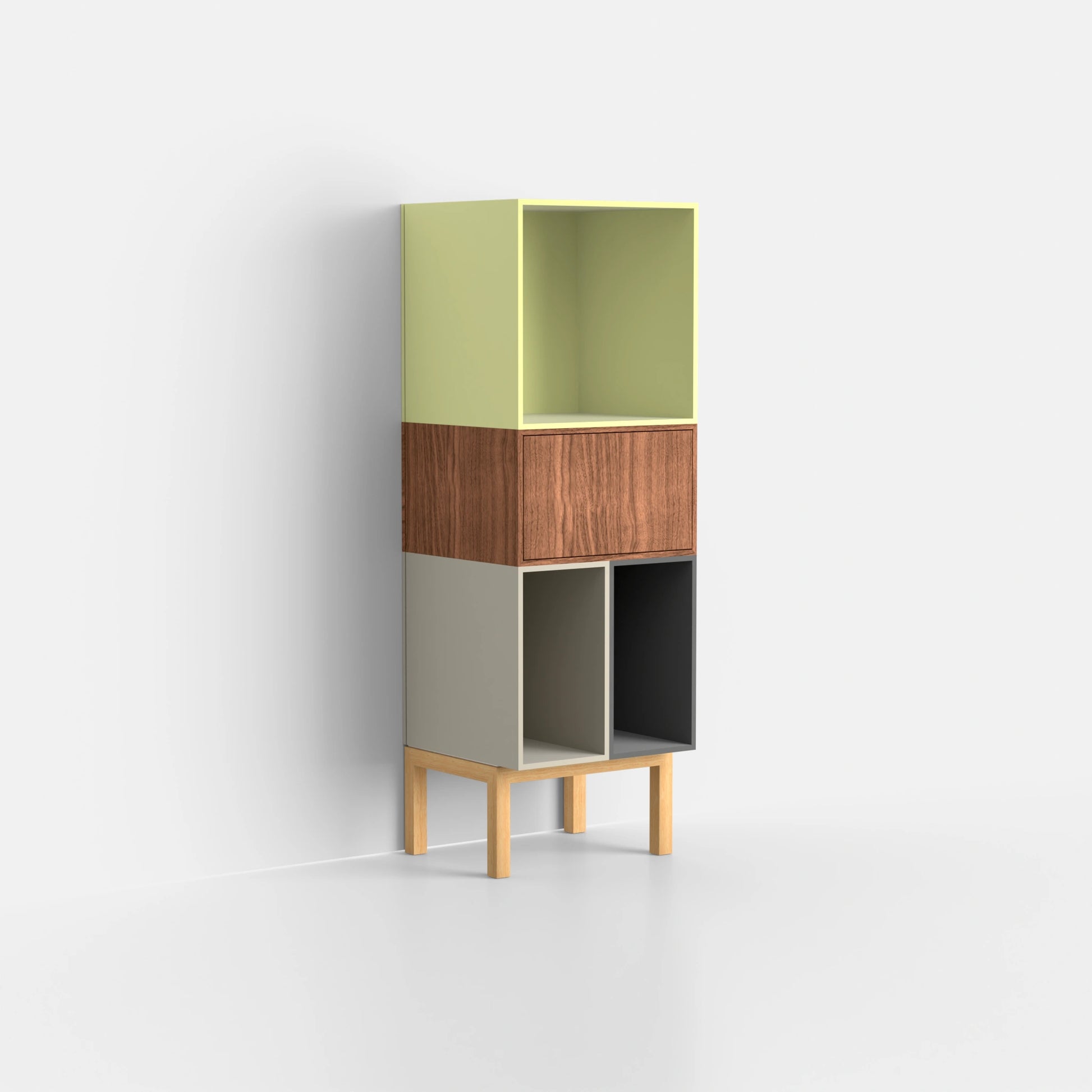 Sideboard SB023 from the left side