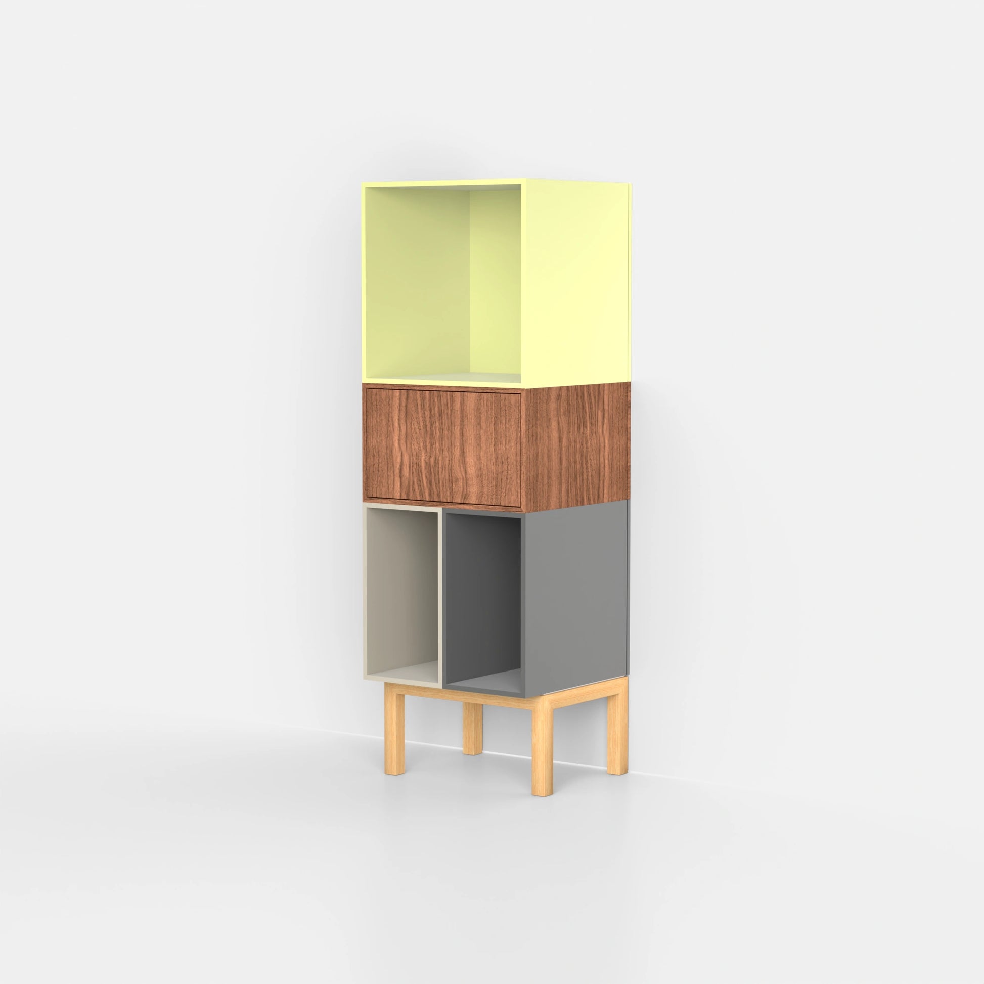 Sideboard SB023 from the right-hand side
