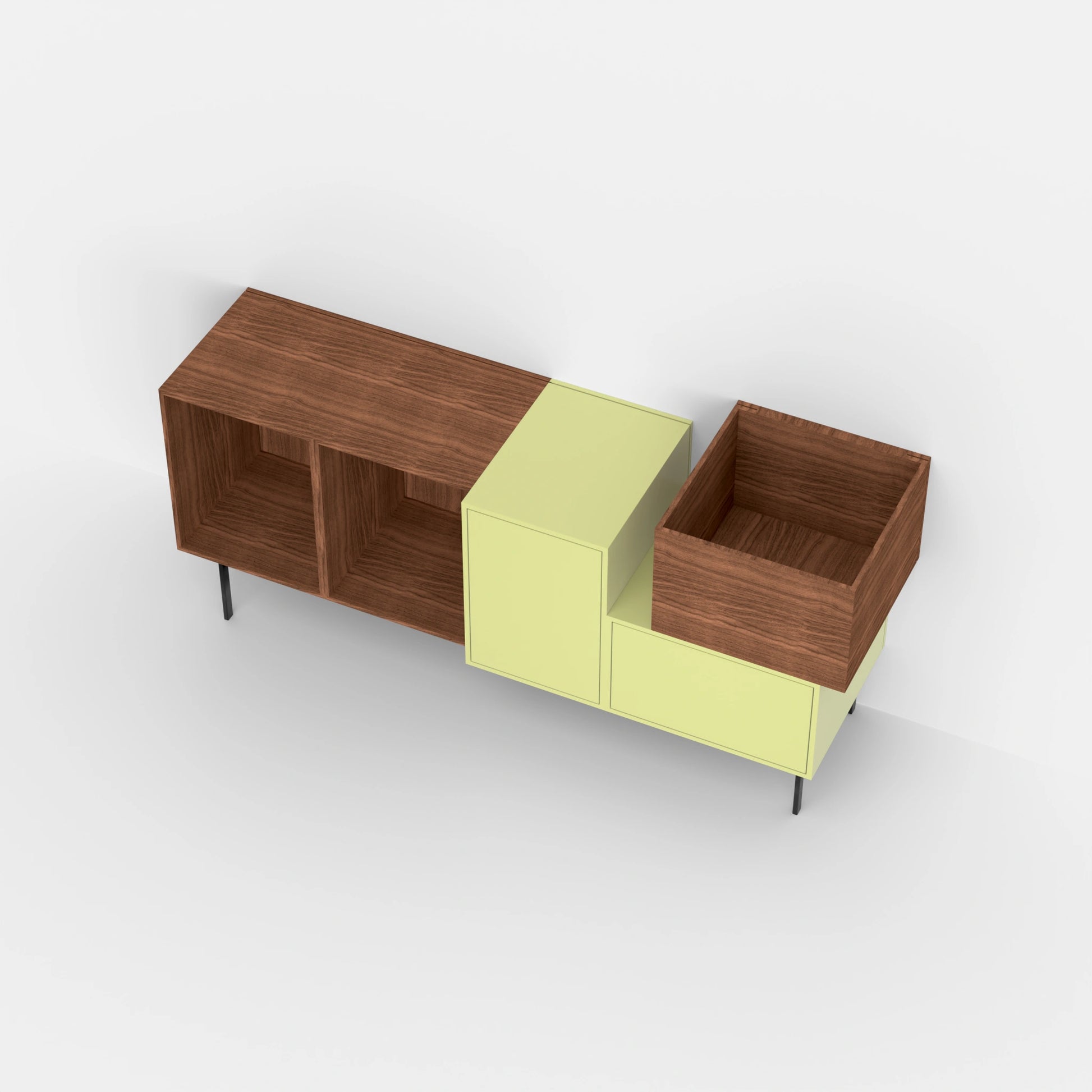 Sideboard SB042 from above