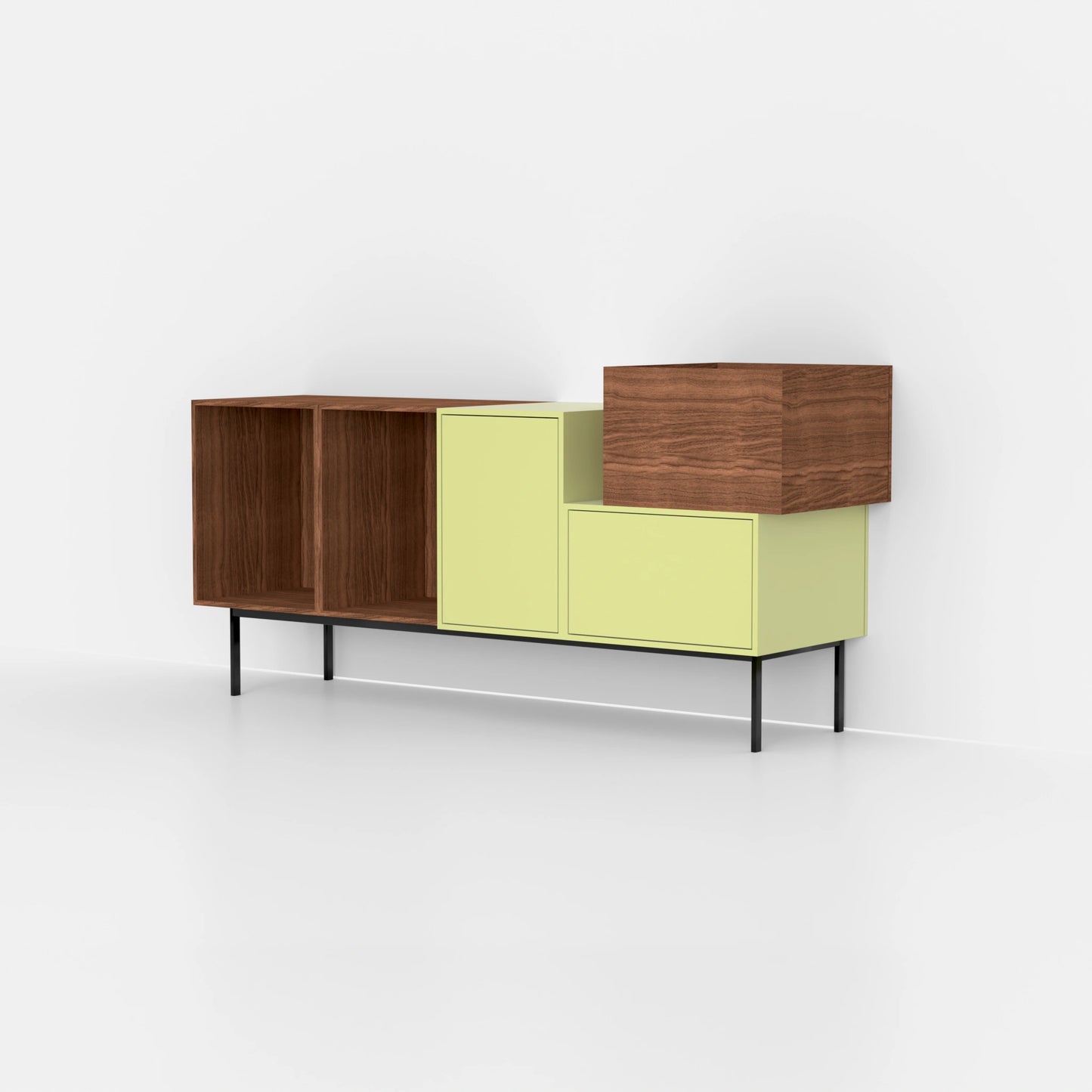 Sideboard SB042 from the right-hand side