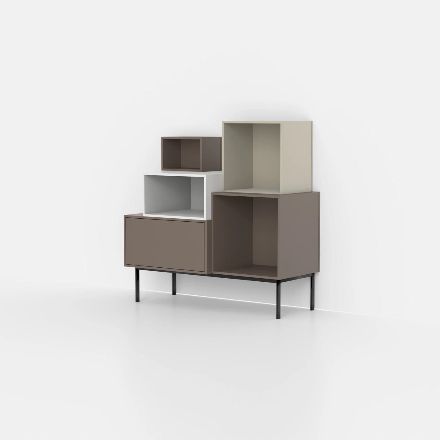 Sideboard SB047 from the right-hand side