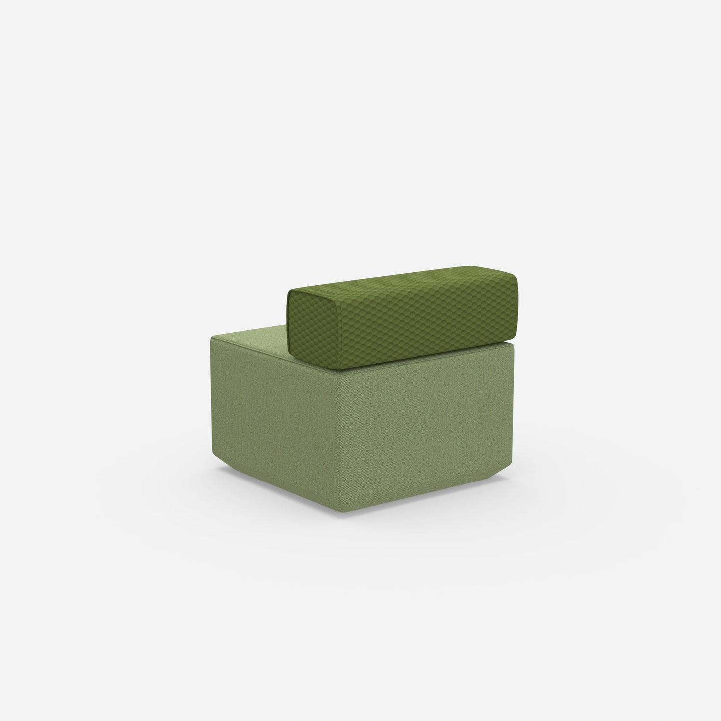 Sitzbank Flur modern von hinten