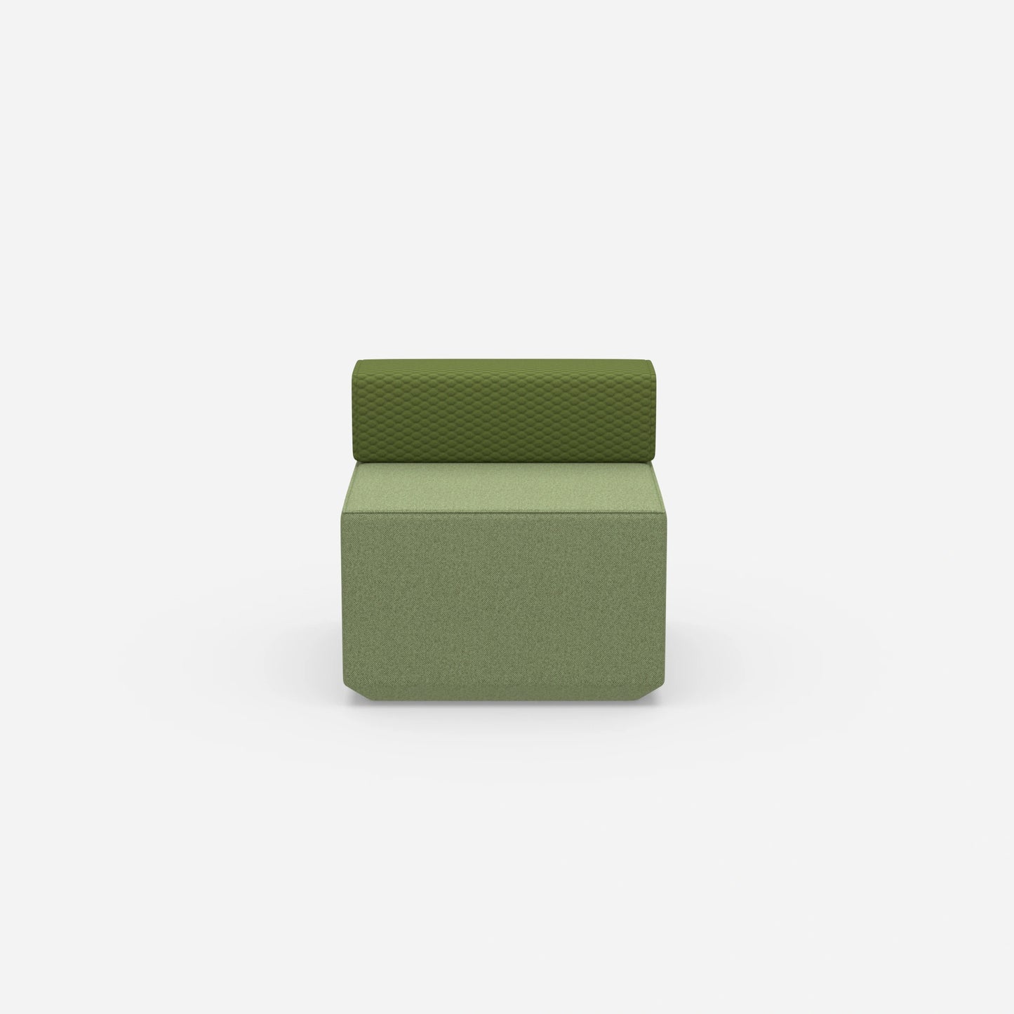 Sitzbank Flur modern von vorne