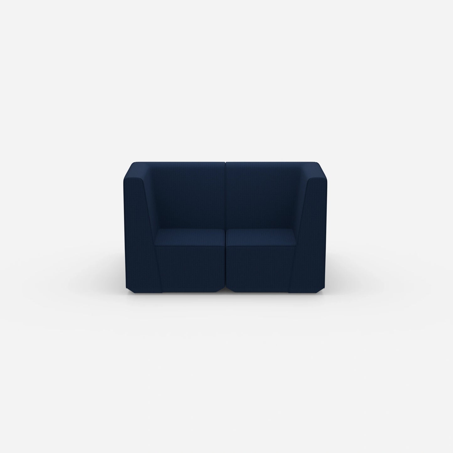 Sitzbank modern Flur von vorne