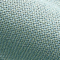 Stoffmuster Bolster in der Farbe hellblau.