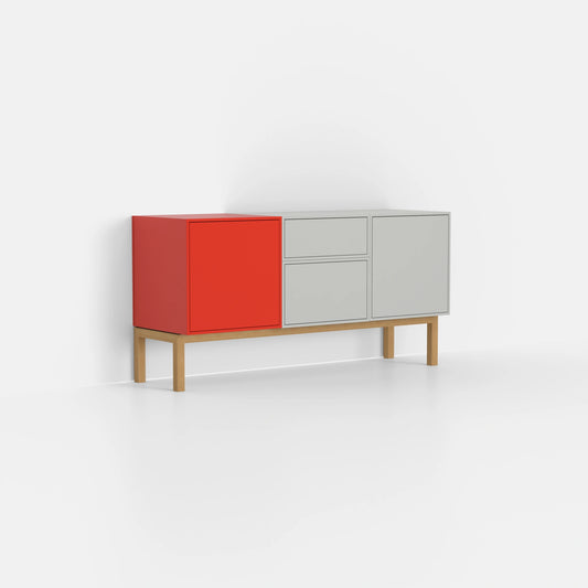 RK1048 door shelf from the right-hand side